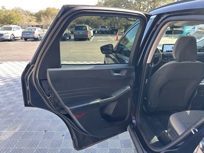 2021 Ford Escape Hybrid SE