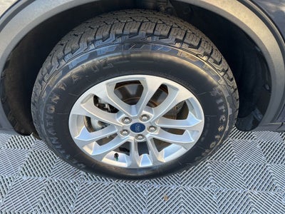 2021 Ford Escape Hybrid SE