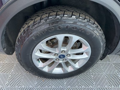 2021 Ford Escape Hybrid SE