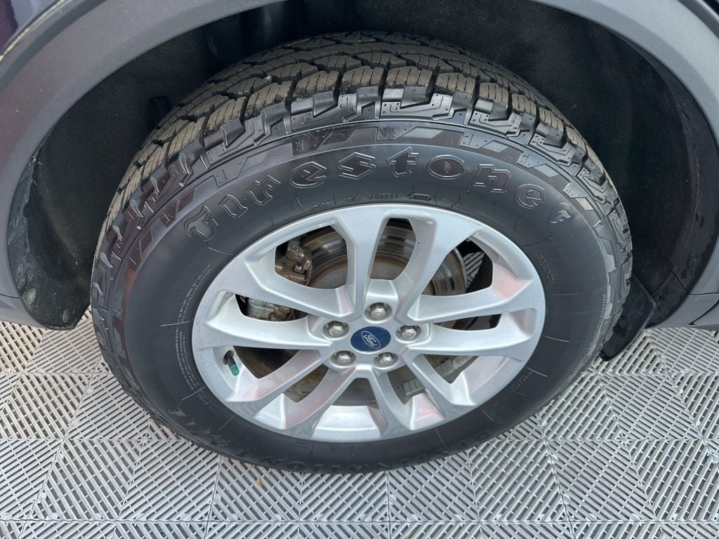 2021 Ford Escape Hybrid SE
