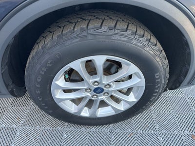 2021 Ford Escape Hybrid SE