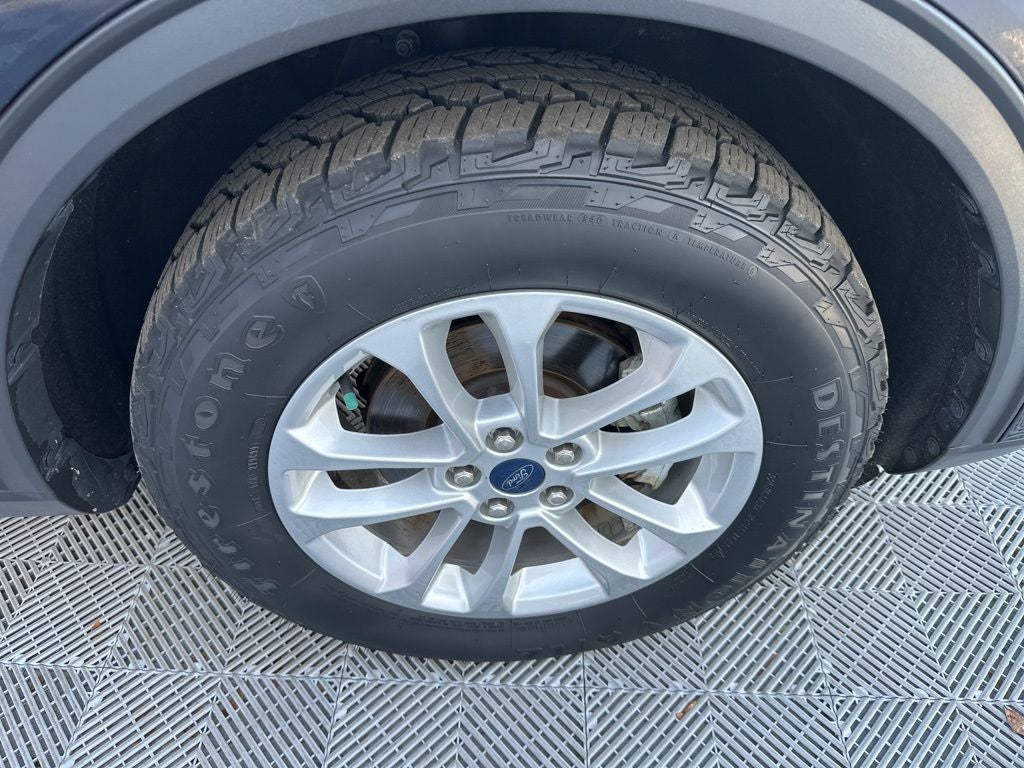 2021 Ford Escape Hybrid SE