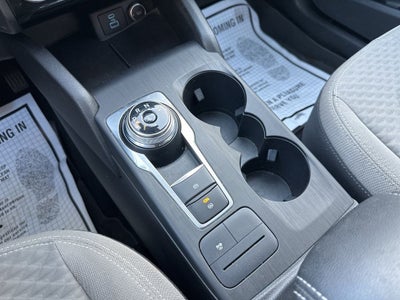 2021 Ford Escape Hybrid SE