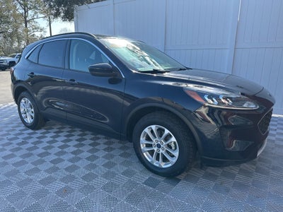 2021 Ford Escape Hybrid SE