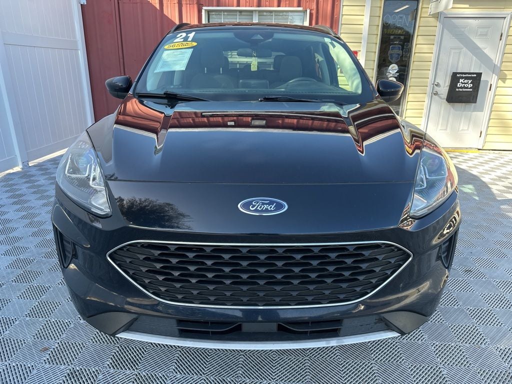2021 Ford Escape Hybrid SE