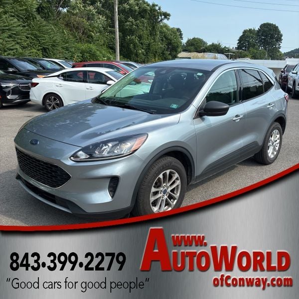 2022 Ford Escape SE