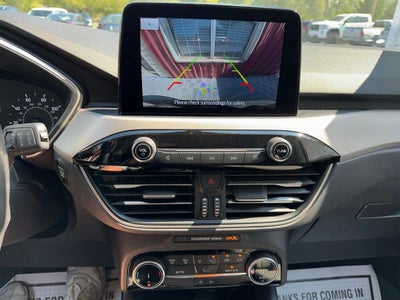 2022 Ford Escape SE