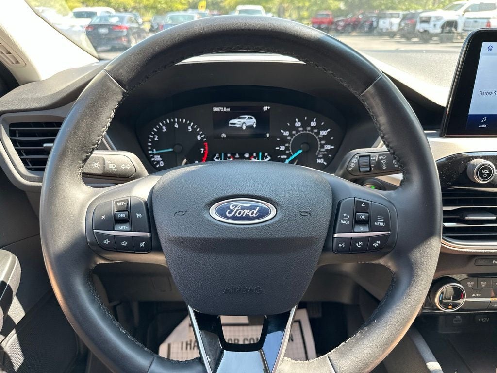2022 Ford Escape SE