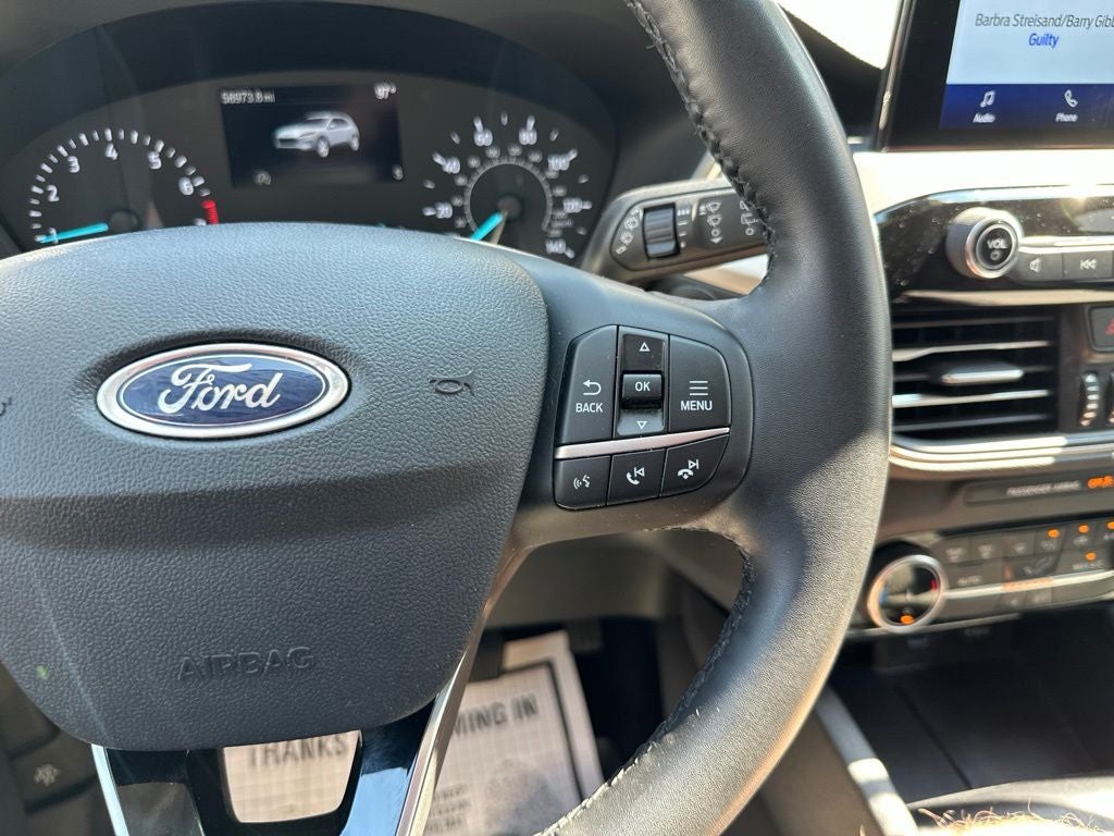 2022 Ford Escape SE