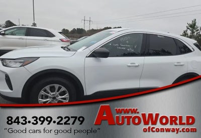 2023 Ford Escape Active