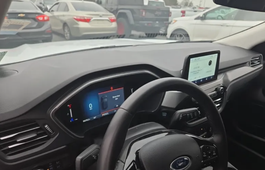 2023 Ford Escape Active