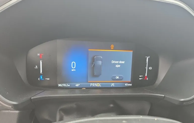 2023 Ford Escape Active