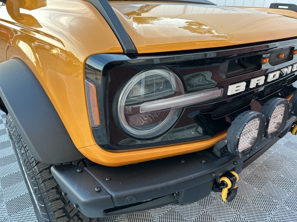2021 Ford Bronco Base