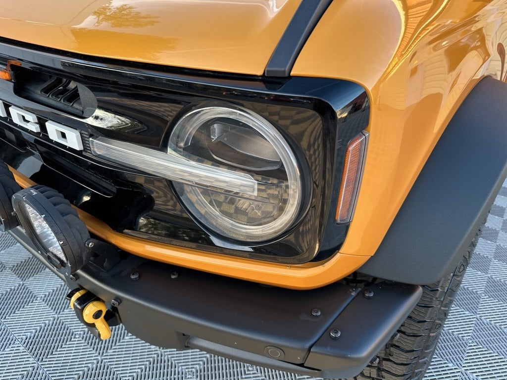 2021 Ford Bronco Base