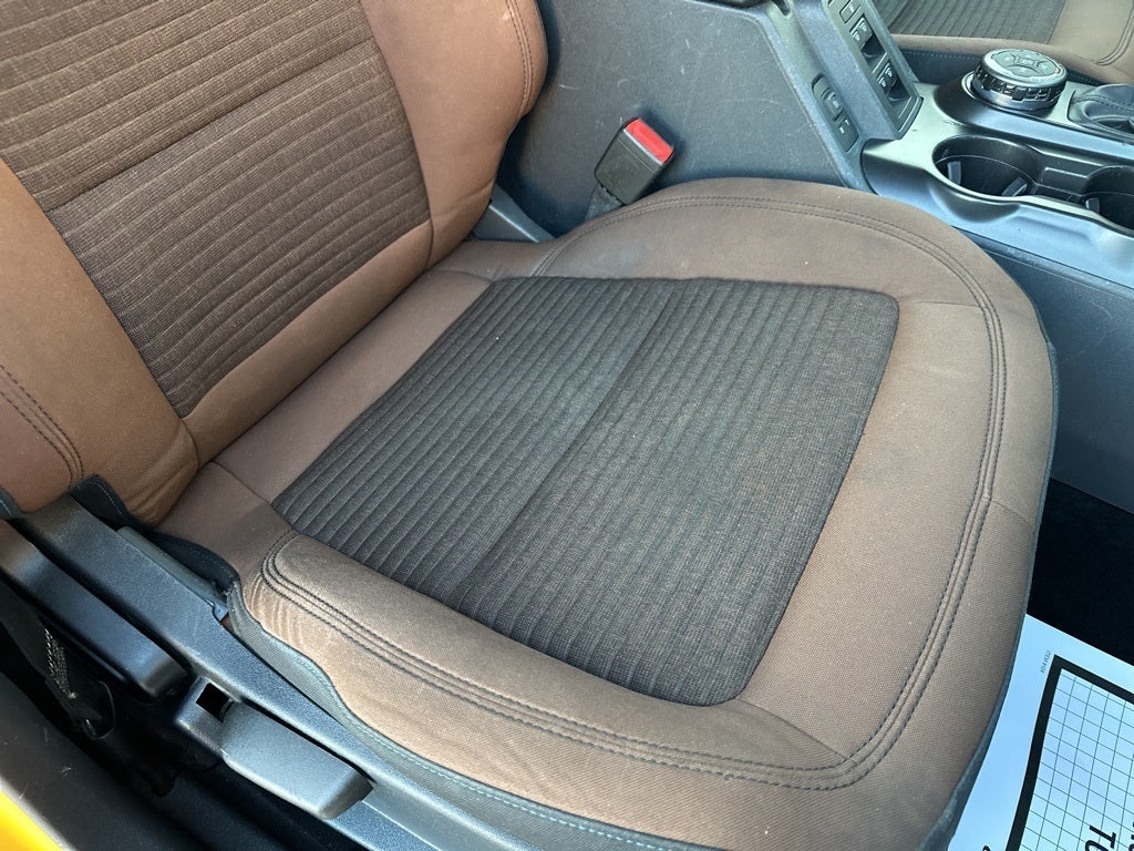 2021 Ford Bronco Base