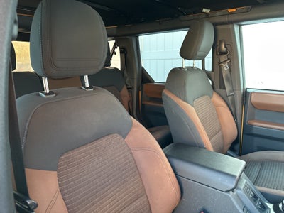 2021 Ford Bronco Base