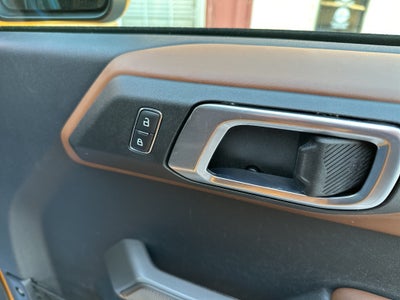 2021 Ford Bronco Base