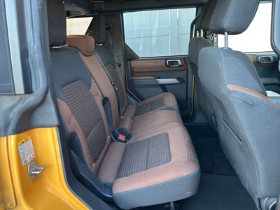 2021 Ford Bronco Base