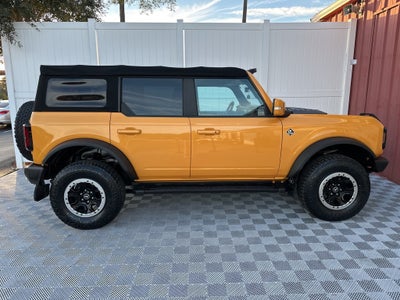 2021 Ford Bronco Base