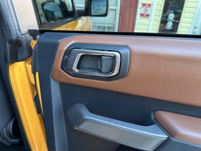 2021 Ford Bronco Base