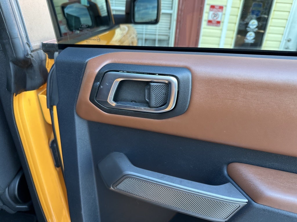 2021 Ford Bronco Base