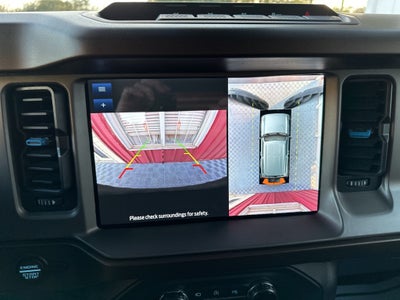 2021 Ford Bronco Base