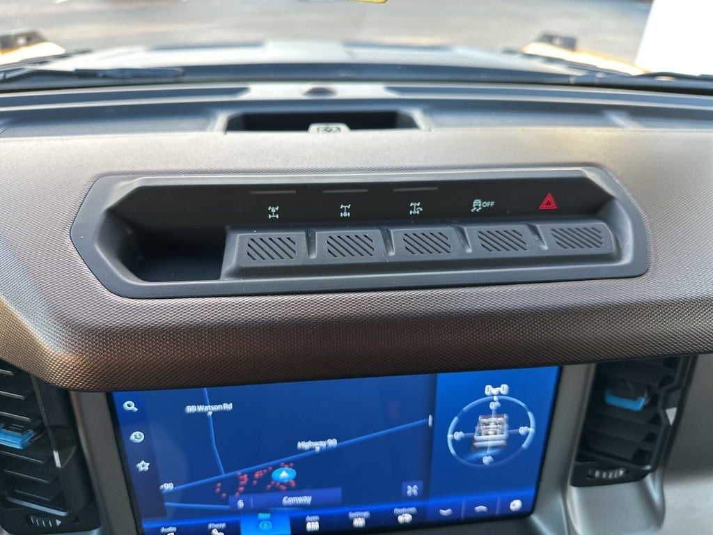 2021 Ford Bronco Base