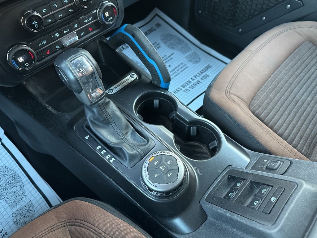 2021 Ford Bronco Base