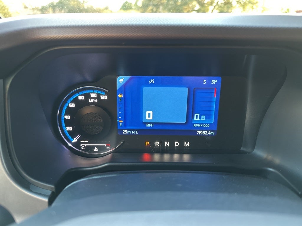 2021 Ford Bronco Base