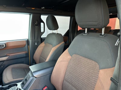 2021 Ford Bronco Base