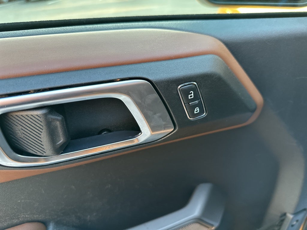 2021 Ford Bronco Base