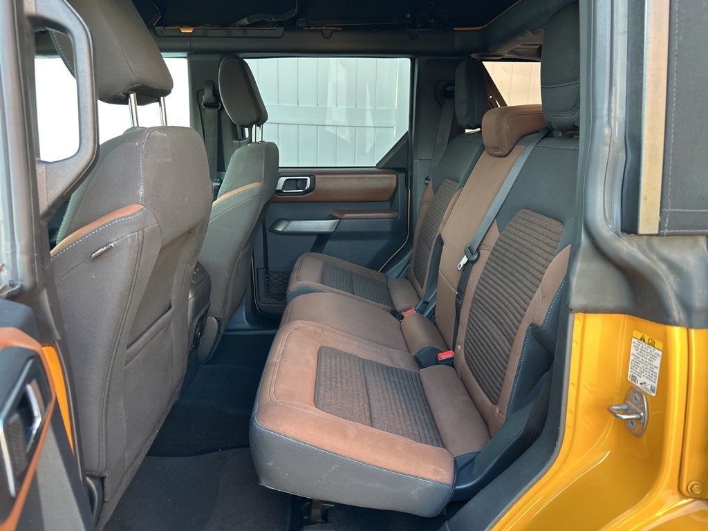 2021 Ford Bronco Base