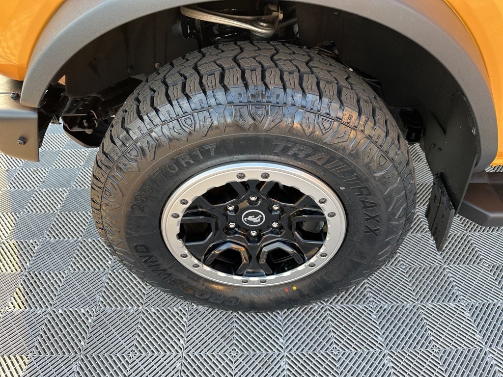 2021 Ford Bronco Base