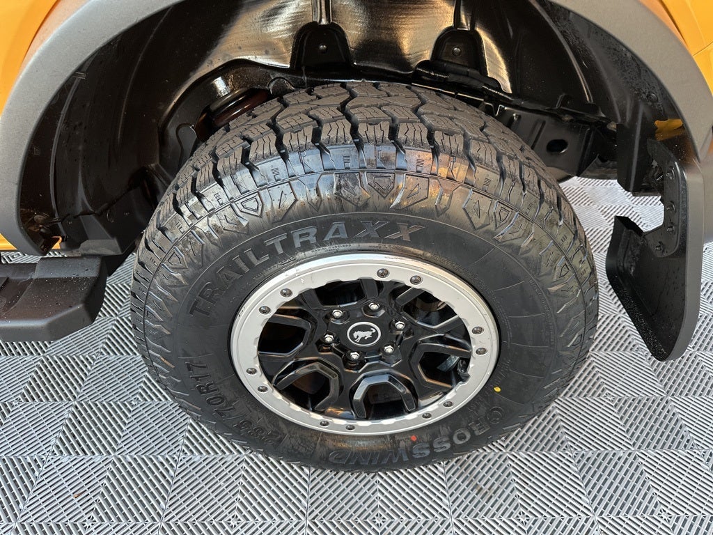 2021 Ford Bronco Base