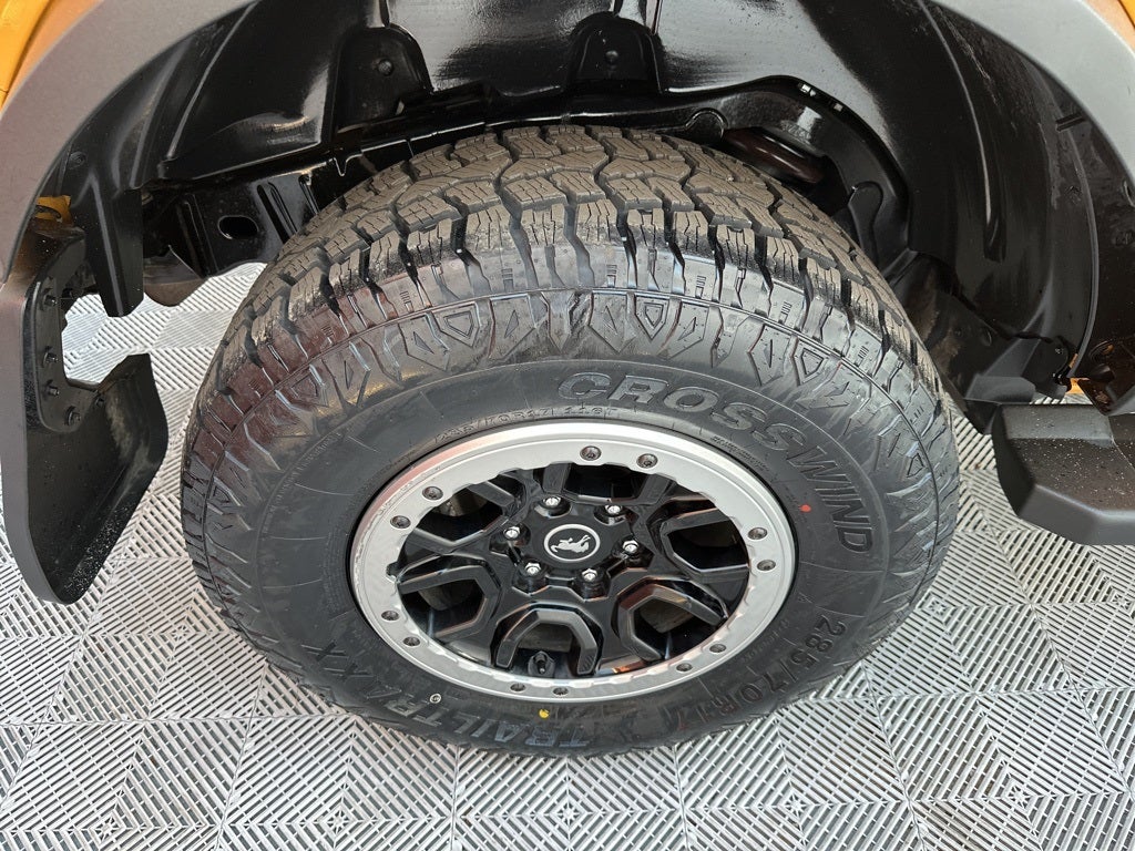 2021 Ford Bronco Base