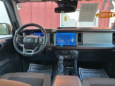 2021 Ford Bronco Base