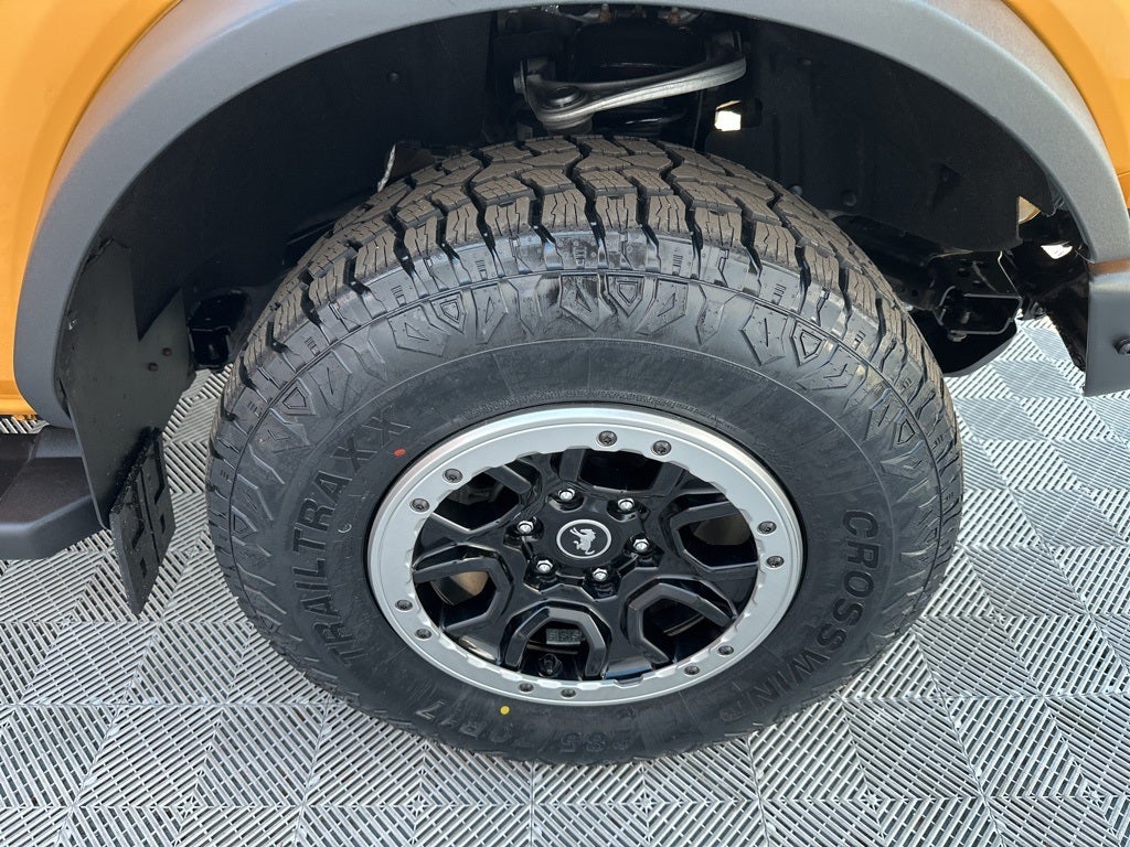 2021 Ford Bronco Base