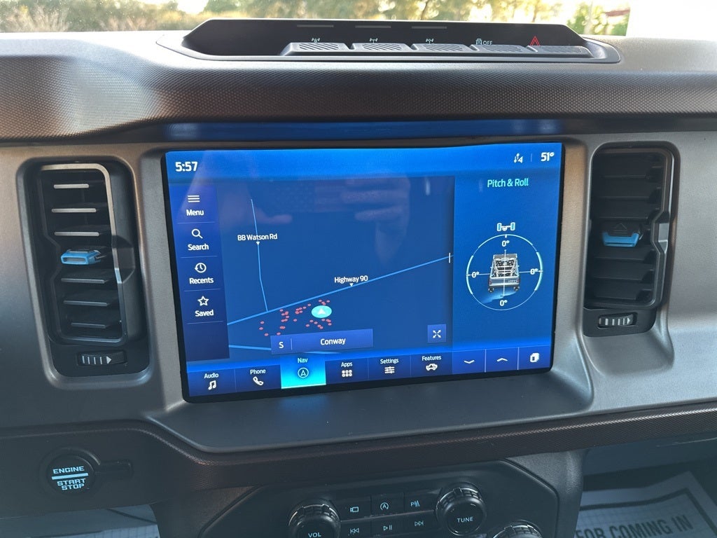 2021 Ford Bronco Base