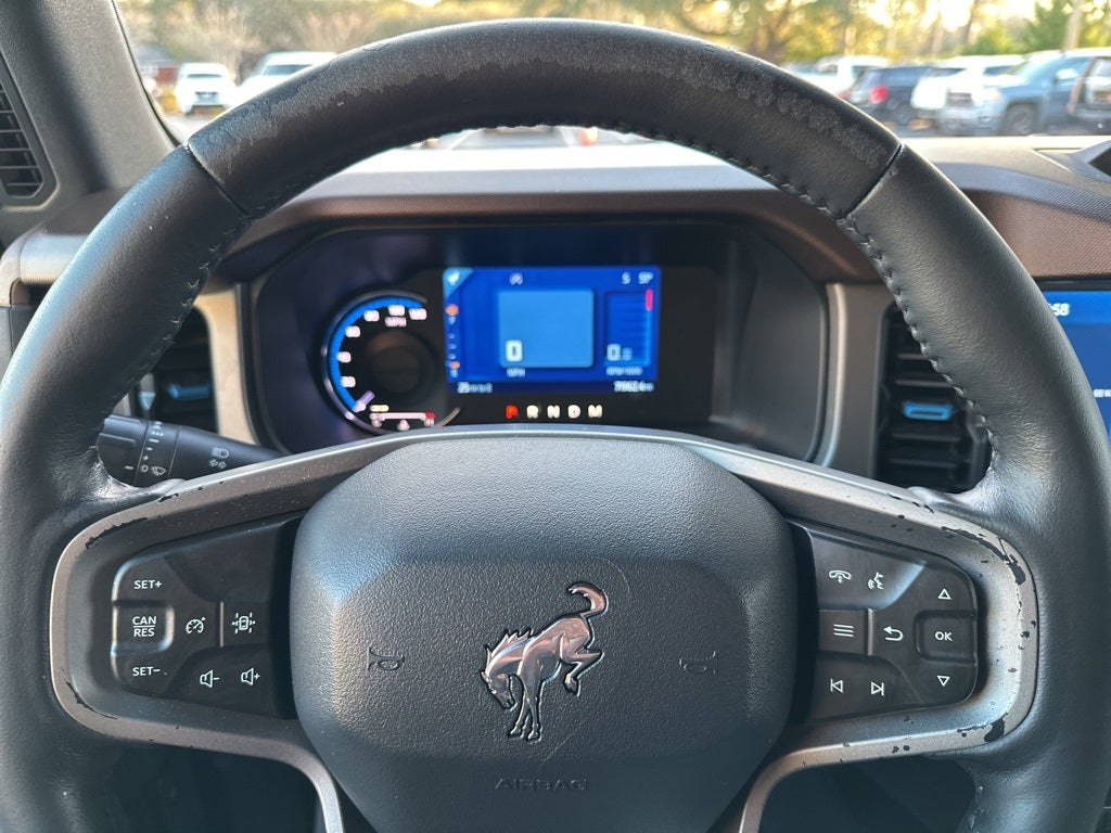 2021 Ford Bronco Base