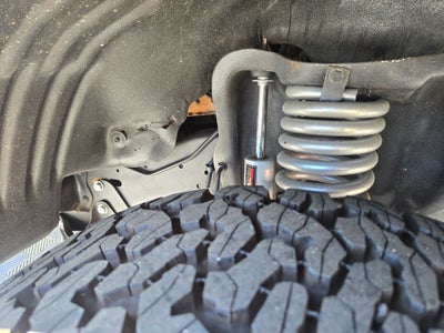 1993 Ford Bronco Base