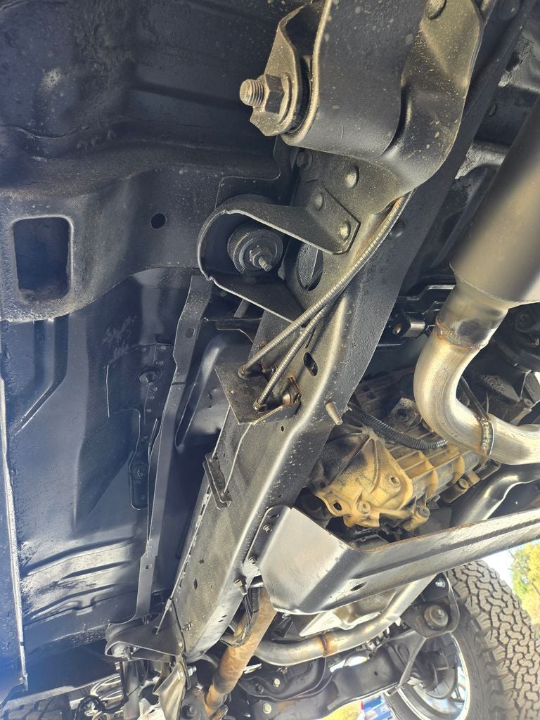 1993 Ford Bronco Base