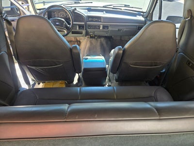 1993 Ford Bronco Base