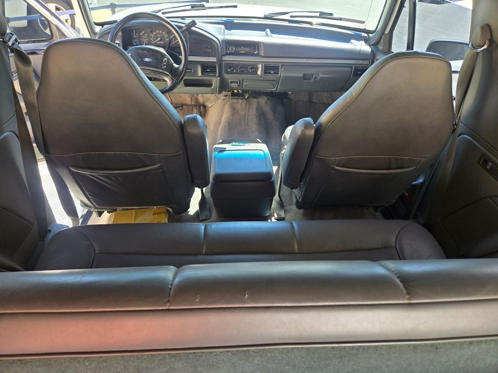 1993 Ford Bronco Base