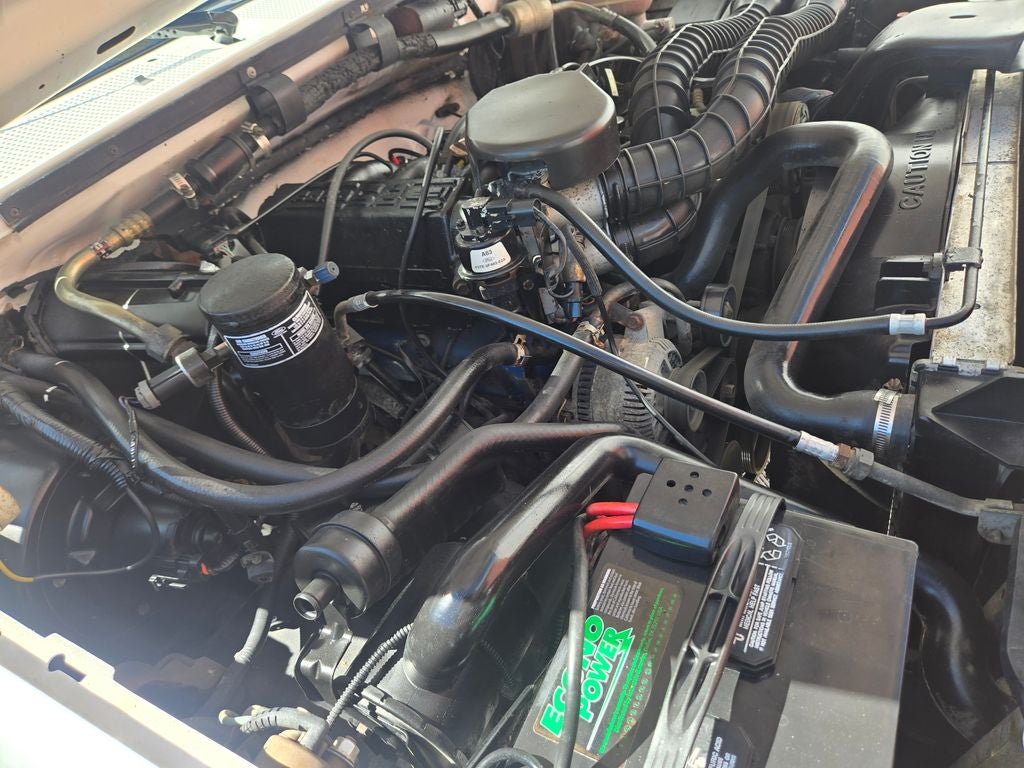 1993 Ford Bronco Base