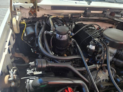 1993 Ford Bronco Base