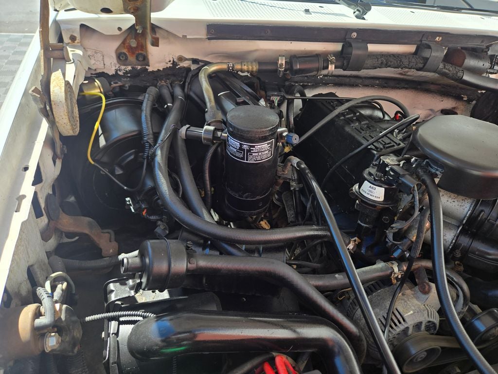 1993 Ford Bronco Base