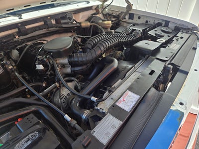 1993 Ford Bronco Base