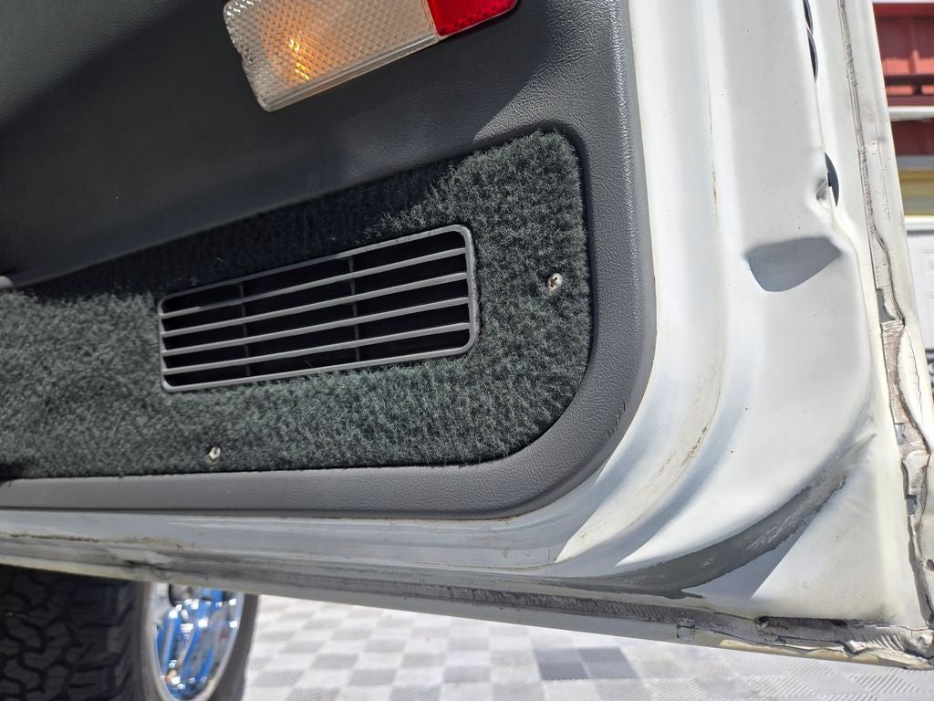 1993 Ford Bronco Base