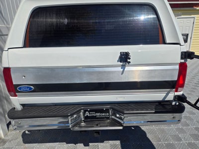 1993 Ford Bronco Base