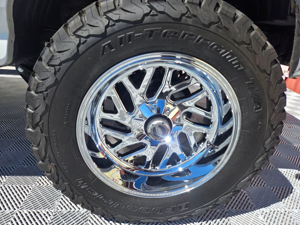 1993 Ford Bronco Base